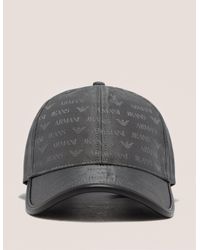 armani cap mens