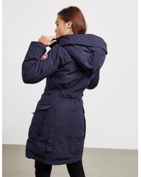 canada goose rossclair parka graphite