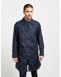 barbour engineered garments south jacket