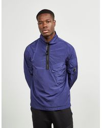 cp company quarter zip
