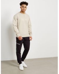 Champion Cotton Mens X Wood Wood Sweatshirt - Online Exclusive Taupe/taupe for - Lyst