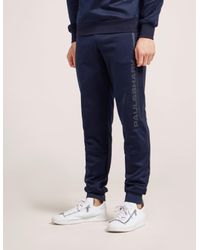 paul and shark track pants