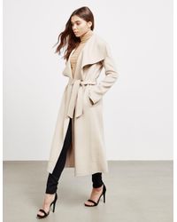 mackage mai wool jacket