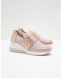 michael kors chelsie trainer
