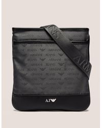 armani jeans pouch