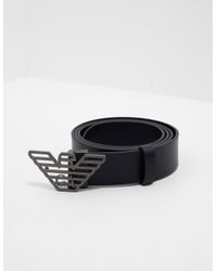 armani belt eagle