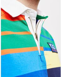 polo hi tech rugby shirt
