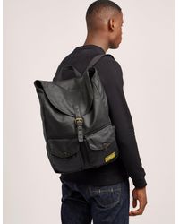 barbour international blackwell backpack