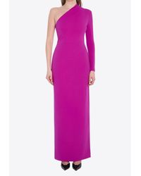SOLACE LONDON ワンピース ドレス Joana long dress5376364 The Joana Maxi Dress in Black – Solace London