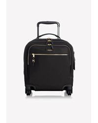 tumi small luggage