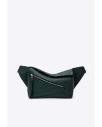 Loewe Black Puffy Bum Bag for Men | Lyst Loewe Black Puffy Bum Bag for Men | Lyst