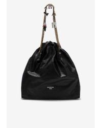 [BALENCIAGA]Crush Medium Tote Bag Dirty Effect トートバッグ Balenciaga Crush Medium Tote Bag Dirty Effect With Souvenirs