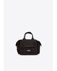 Marc Jacobs The Box 23 Bag in Black | Lyst