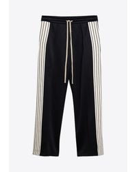 Fear Of God White Double Stripe Track Pants for Men | Lyst