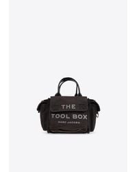 Marc Jacobs The Box 23 Bag in Black | Lyst