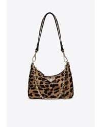 Prada leopard handbags hot sale