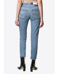 RE DONE×Levi’s THE CRAWFORD デニム RE DONE×Levi's THE CRAWFORD デニム - メルカリ