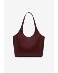 Aesther Ekme Cabas Tote in Brown | Lyst