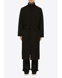 ジャケット・アウター FEAR OF GOD HIGH NECK TRENCH COAT Wool High Neck Trench | Fear of God