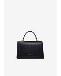 Off-White c/o Virgil Abloh Jitney 1.4 Leather And Rope Top