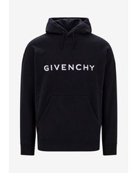 Givenchy signature sweatshirt sales