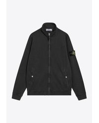 Stone Island 1200027 Performance Flannel Ghost in Black for Men | Lyst