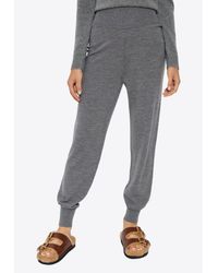 残り1点☆Chloe Jh05 トラックパンツJh05 Track Pants Chloe' Jh05 Track Pants - Beige - Women | 24WJT0219124L