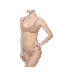 Minimale Animale Natural The Whiskey Sour Top And The Screwdriver Brief