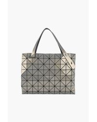 Bao Bao Issey Miyake - Multicolor Carton T Metallic Bag - Lyst