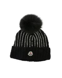 Moncler Hats for Women - Up to 40% off 
