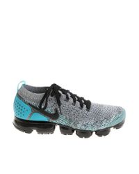 blue and gray vapormax