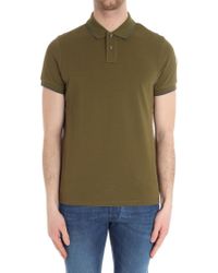 moncler polo army green moncler polo army green