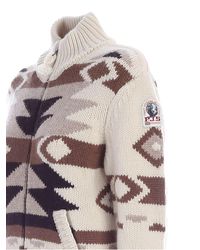 parajumpers cardigan