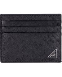 portafoglio prada uomo