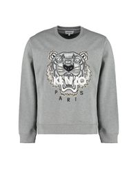kenzo grey sweater