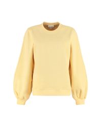 Ganni Sweatshirts for Women - Up to 70% off at Lyst.com