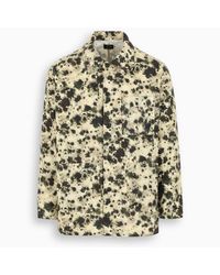 needles leopard jacket