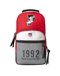 ralph lauren tracolla uomo