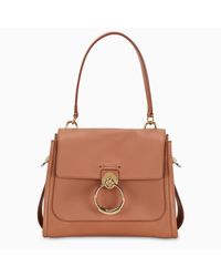 chloe tess muted brown