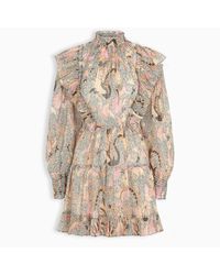 ulla johnson vienne dress