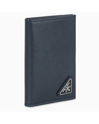 Prada Wallets and cardholders for Men - Up to 23% off at Lyst.com
