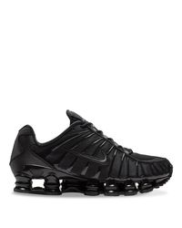 nike shox tl black fury