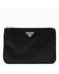 prada pochette nylon