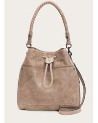 frye demi hobo bag