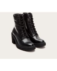 frye savannah combat