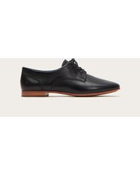frye terri perf oxford