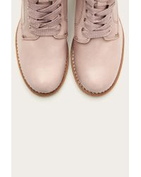 frye sabrina lilac