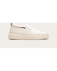 frye brea slip on