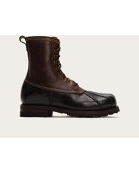 frye warren duck boot