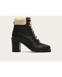 frye addie hiker boots